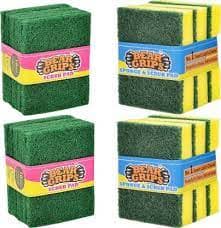 Polyster Cleaning Scrubber